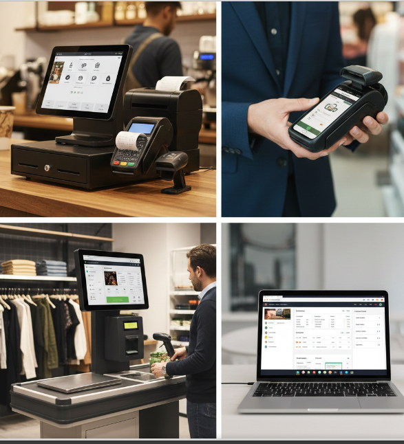 Caisse enregistreuse