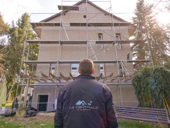 La Centrale Rénovation