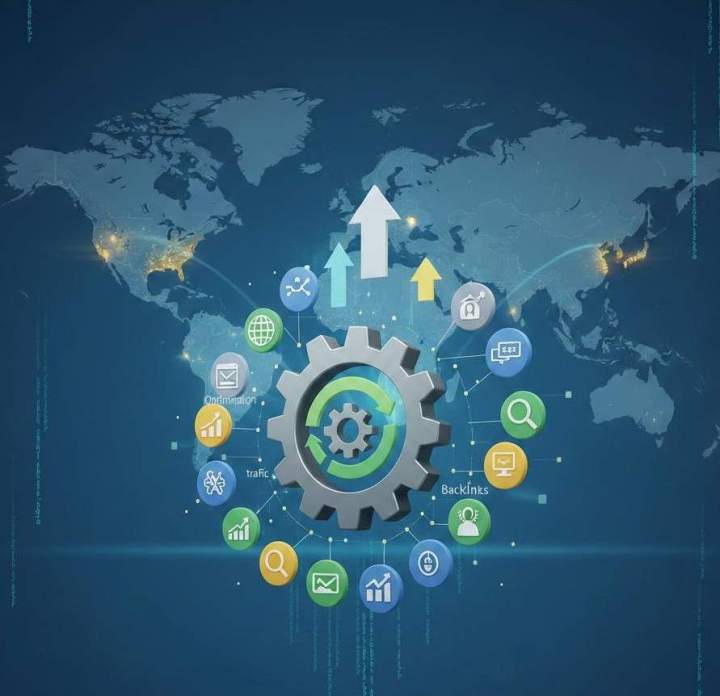 Référencement naturel SEO