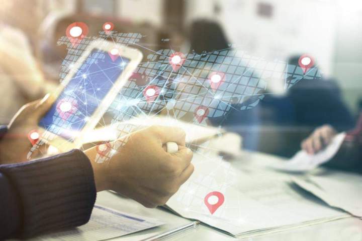 Création page GMB, Vaulx-en-Velin